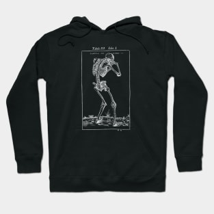 The Weeping Skeleton Hoodie